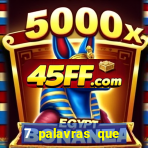 7 palavras que atraem coisas ruins